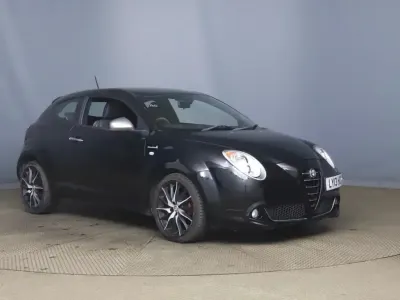 Begagnad Alfa Romeo MiTo