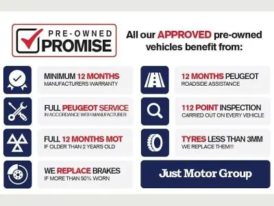 Used Peugeot 208 GT 129 HP (94 kW) 2023 Grey Hatchback