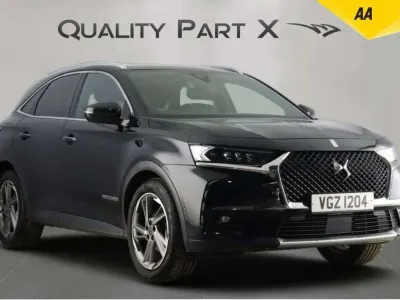 Używany DS Automobiles DS7 Crossback