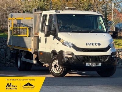 Used Iveco Daily 2019 Polar white Sedan