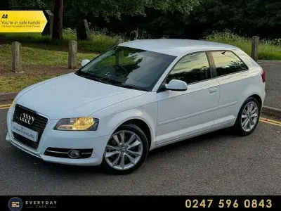 Used Audi A3