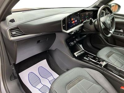 Used Vauxhall Mokka Edition 98 kW (134 HP) 2021 Grey SUV