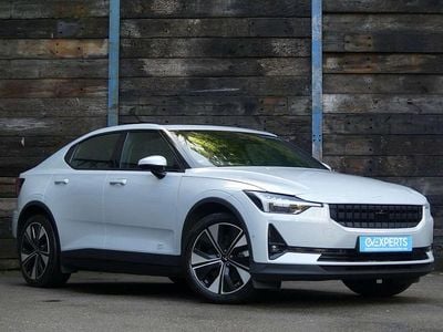 Used Polestar 2 Plus 169 kW (231 HP) 2023 Silver Hatchback