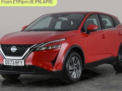 Used Nissan Qashqai Acenta Premium 140 HP (102 kW) 2023 SUV