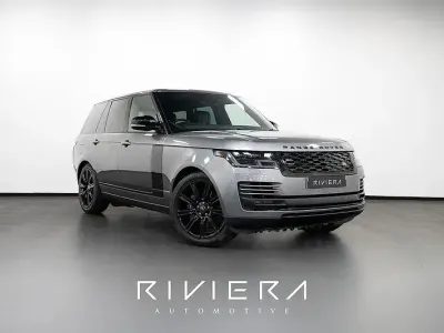 Used Land Rover Range Rover
