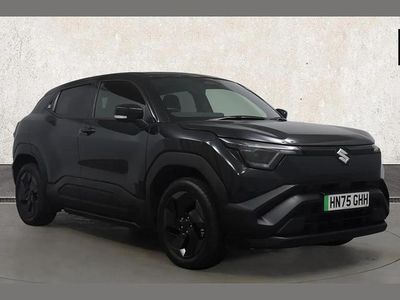 Used Suzuki Vitara 126 kW (172 HP) 2025 Black SUV