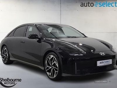 Used Hyundai Ioniq 6 Ultimate 167 kW (228 HP) 2025 Sedan