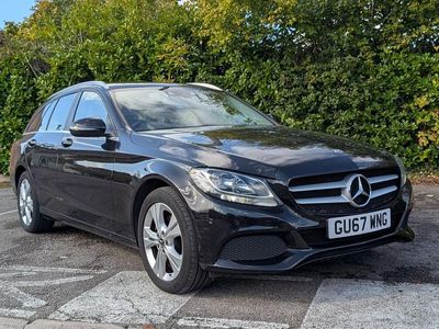 Mercedes C220