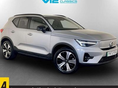 Used 2022 Volvo XC40 Plus SUV | £22,295 (Fair price)
