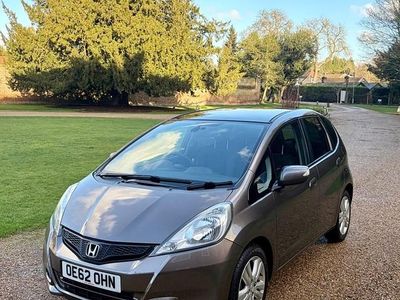 Brown Used 2013 Honda Jazz EX Hatchback | £3,999