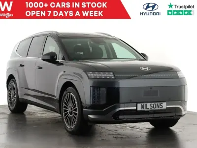 New Hyundai Ioniq 9 314 kW (427 HP) 2025 SUV