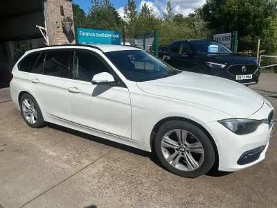 Used BMW 316