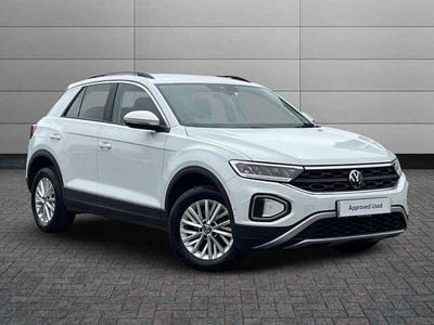 VW T-Roc