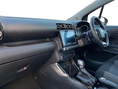 White Used 2023 Citroën C3 Aircross Shine SUV | £13,995 (Fair price)