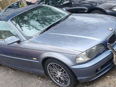 BMW 320 Cabriolet