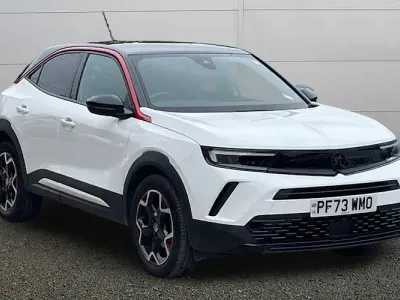 Second-hand Vauxhall Mokka 101 CP (74 kW) 2025 SUV