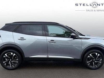 Second-hand Peugeot 2008 GT 129 CP (94 kW) 2023 Gri SUV