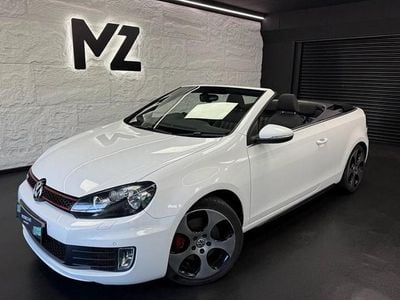 Używany VW Golf VII GTI 2015 Kabriolet