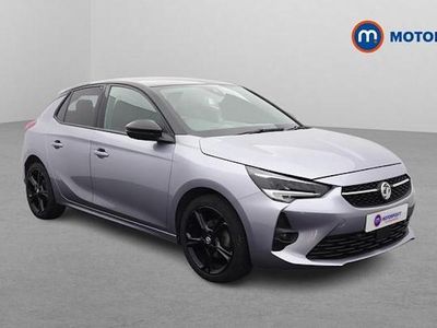 Used Vauxhall Corsa 75 HP (55 kW) 2023 Grey Hatchback