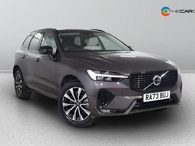 Used Volvo XC60 Plus 250 HP (183 kW) 2024 Grey SUV