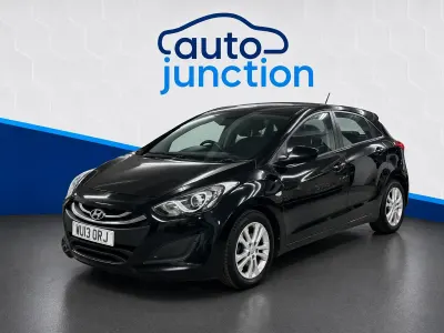 Used Hyundai i30