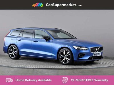 used Volvo V60 2.0 D4 [190] R DESIGN Pro 5dr Auto