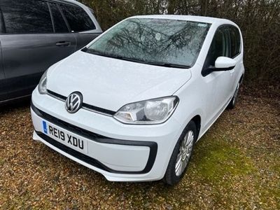 used VW up! Up 1.0 MOVE5d 60 BHP Hatchback