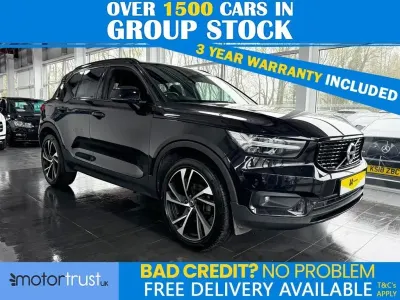 Usado Volvo XC40