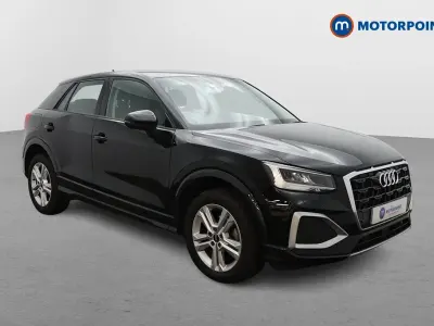 Used Audi Q2 Sport 2024 Black SUV