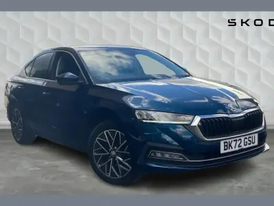 Used Skoda Octavia