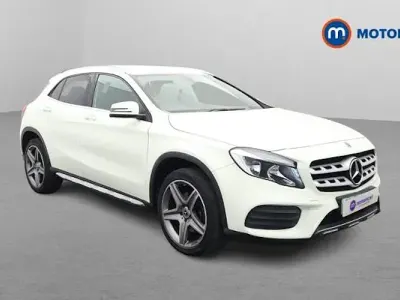 Usado Mercedes GLA220