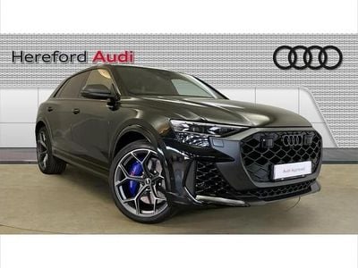 Used Audi RS Q8 Performance 640 HP (470 kW) 2024 Other SUV