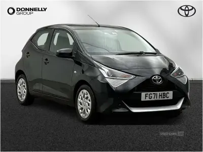 Used Toyota Aygo