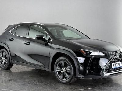Lexus UX 250h
