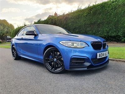 used BMW M235 2 Series 3.0Coupe Coupe