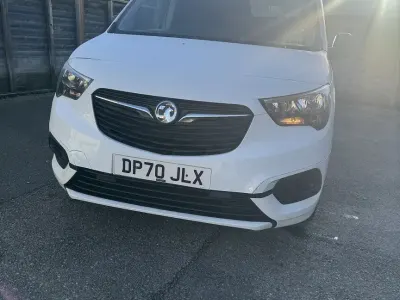 Used Vauxhall Combo