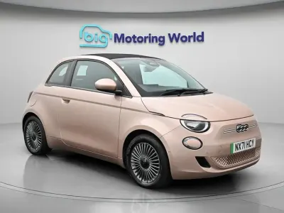 Second-hand Fiat 500e