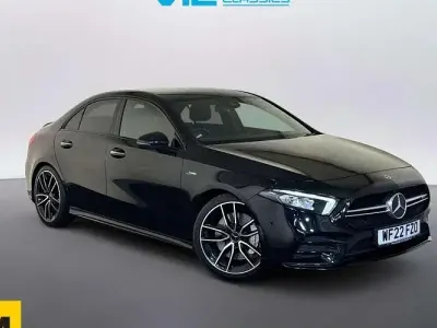 Used Mercedes A35 AMG