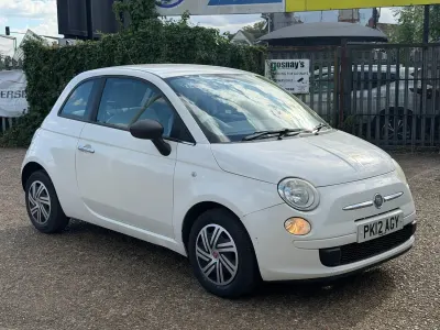 Used Fiat 500