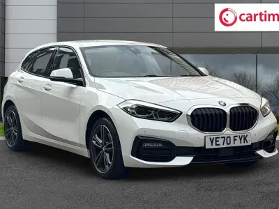 Used BMW 118