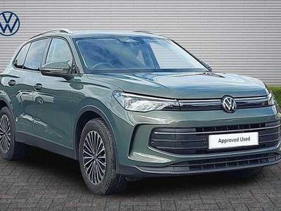 Second-hand VW Tiguan 150 CP (110 kW) 2025 SUV