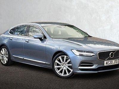 Used Volvo S90 Inscription 390 HP (286 kW) 2020 Sedan