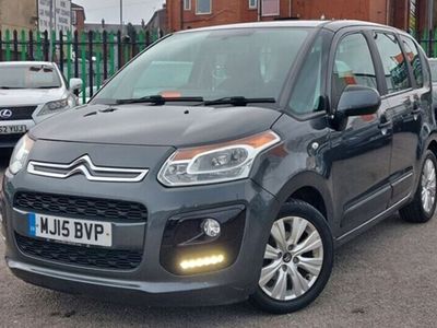 used Citroën C3 Picasso 1.6 VTR PLUS HDI 5d 91 BHP