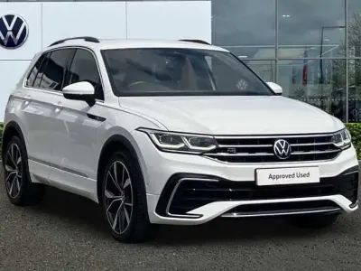 Used VW Tiguan 150 HP (110 kW) 2023 SUV