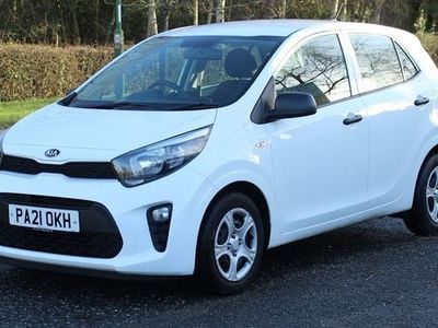 Used 2024 Kia Picanto Hatchback | £8,300 (Super price)