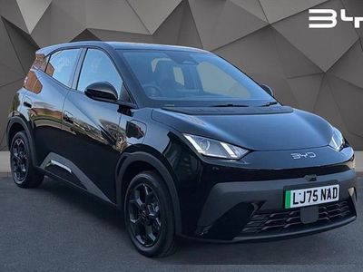 New BYD Dolphin Surf Boost 64 kW (88 HP) 2026 Hatchback