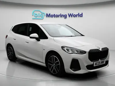 Used BMW 220