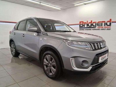 Used Suzuki Vitara SZ-T 129 HP (94 kW) 2022 Grey SUV