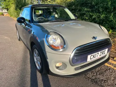 Used Mini Cooper Hatch 2017 Grey Hatchback