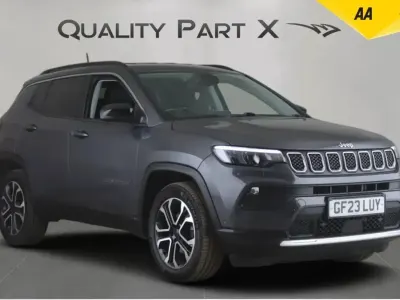 Used Jeep Compass